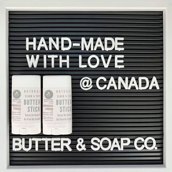 ✨HOST PICK Two All natural Intensive Care Elbow and Foot Butter Sticks - Picture 5 of 9